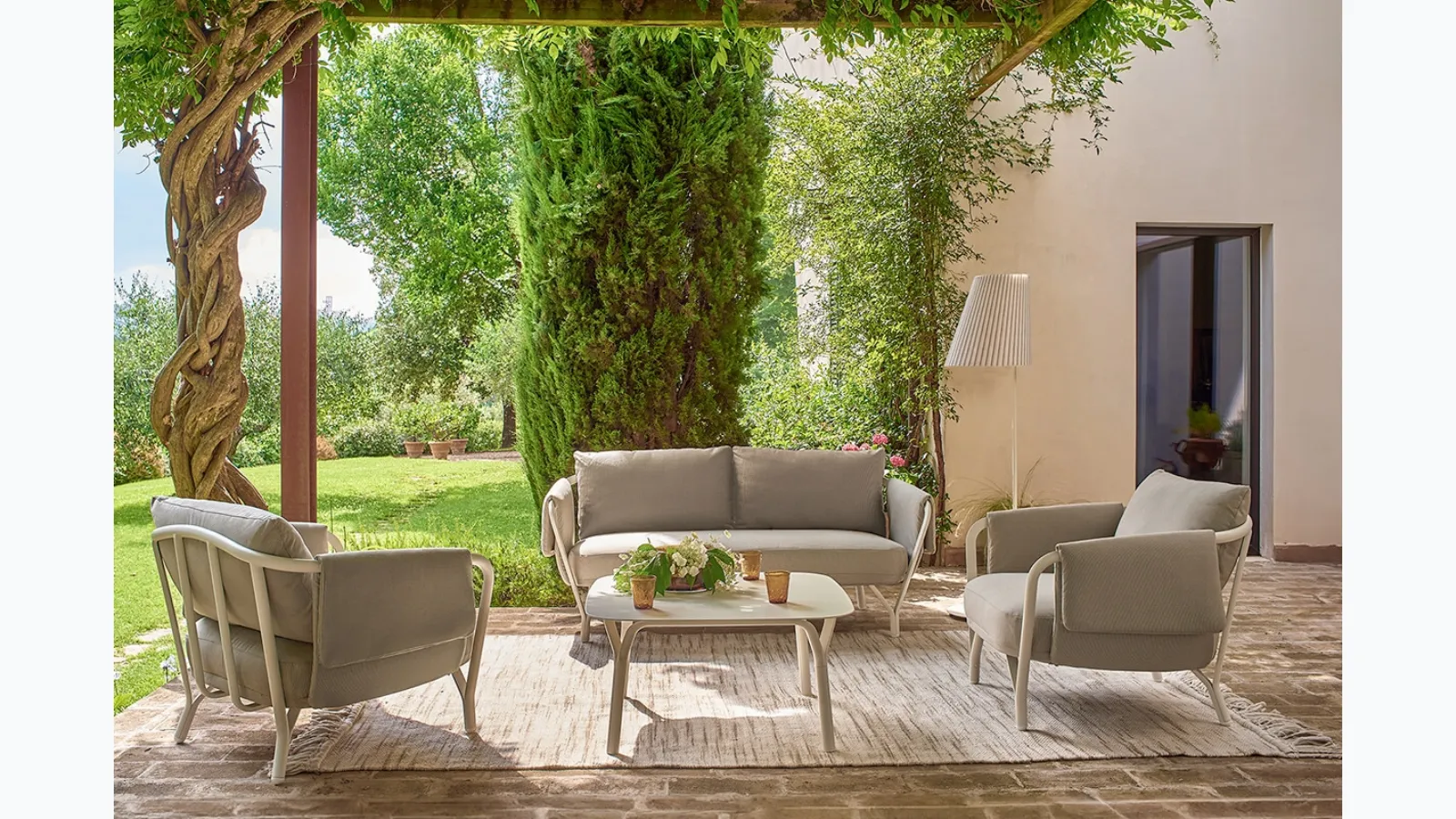 Outdoor furniture Angel by Emu