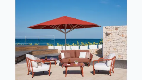 Outdoor furniture Angel by Emu