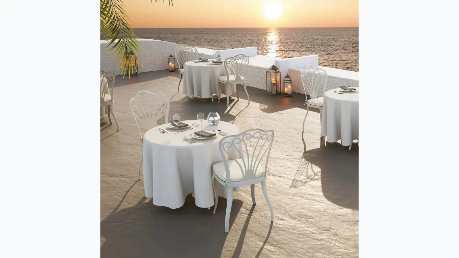 Harmony Omnia Selection chair by Fast.