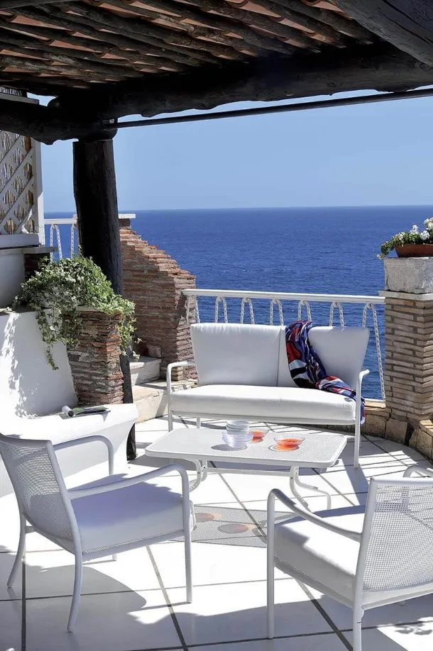 Athena outdoor furniture by Emu.