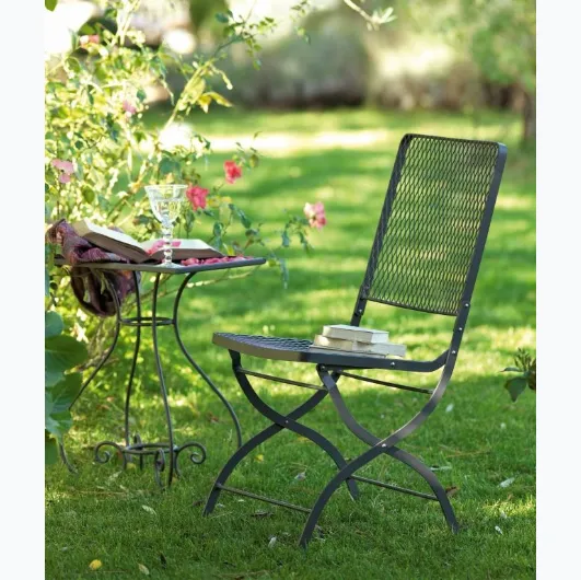 Folding chair Aurora by Unopiu