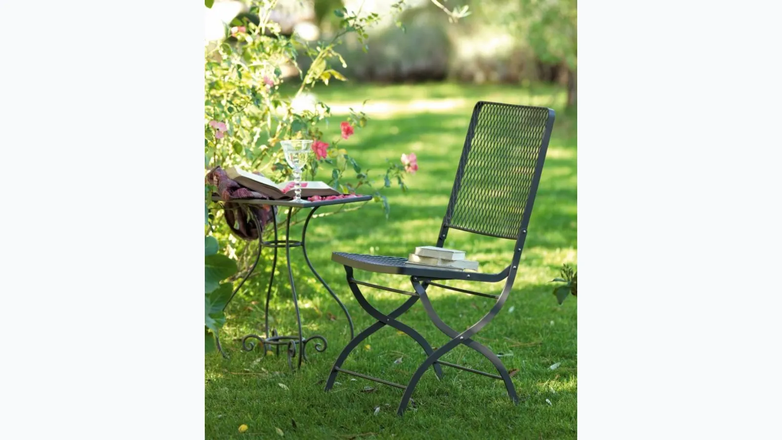 Folding chair Aurora by Unopiu