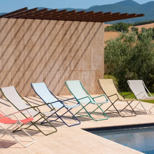 Bahama sun lounger by Em