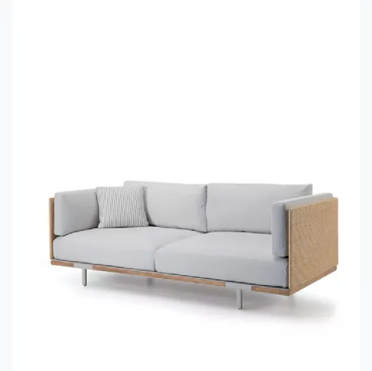 Ethimo's Baia Natural sofa