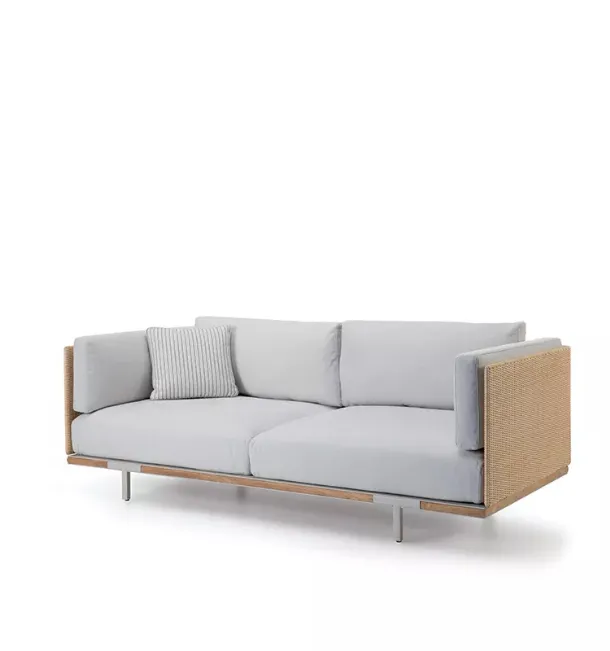Ethimo's Baia Natural sofa