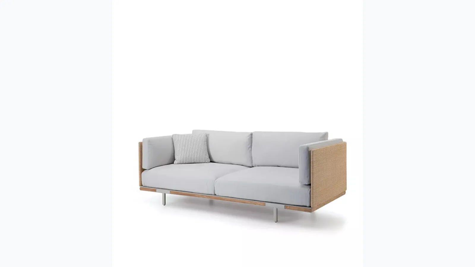 Ethimo's Baia Natural sofa