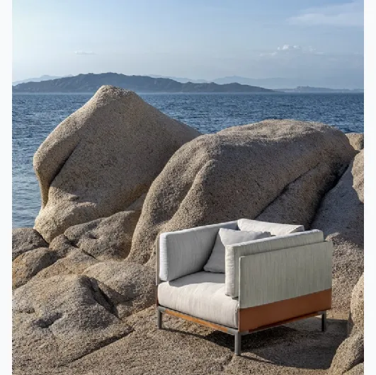 Ethimo's Baia armchair