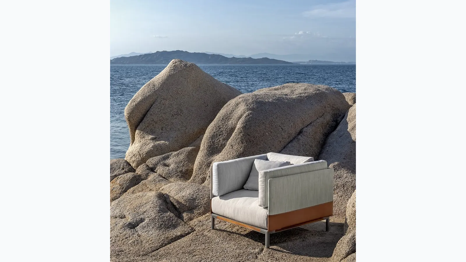 Ethimo's Baia armchair
