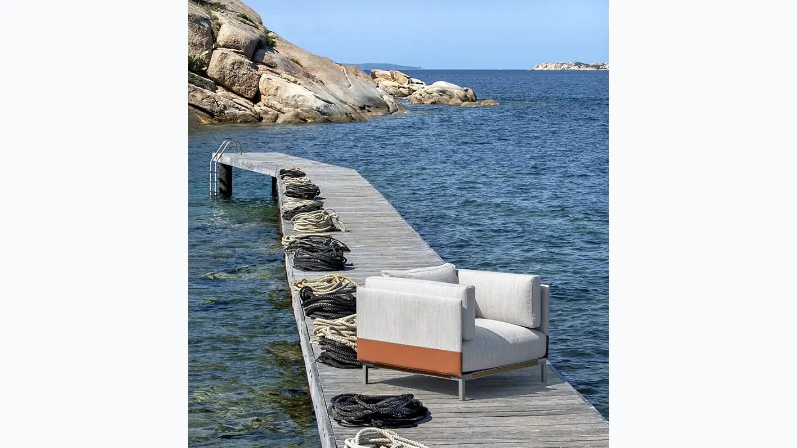 Ethimo Bay Armchair