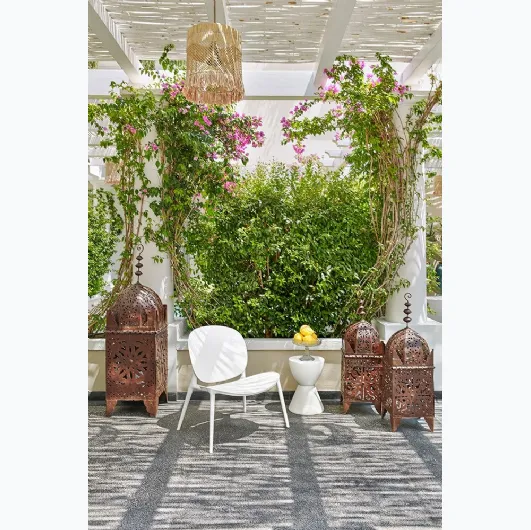 Be Bop armchair by Kartell