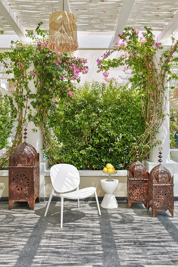 Be Bop armchair by Kartell