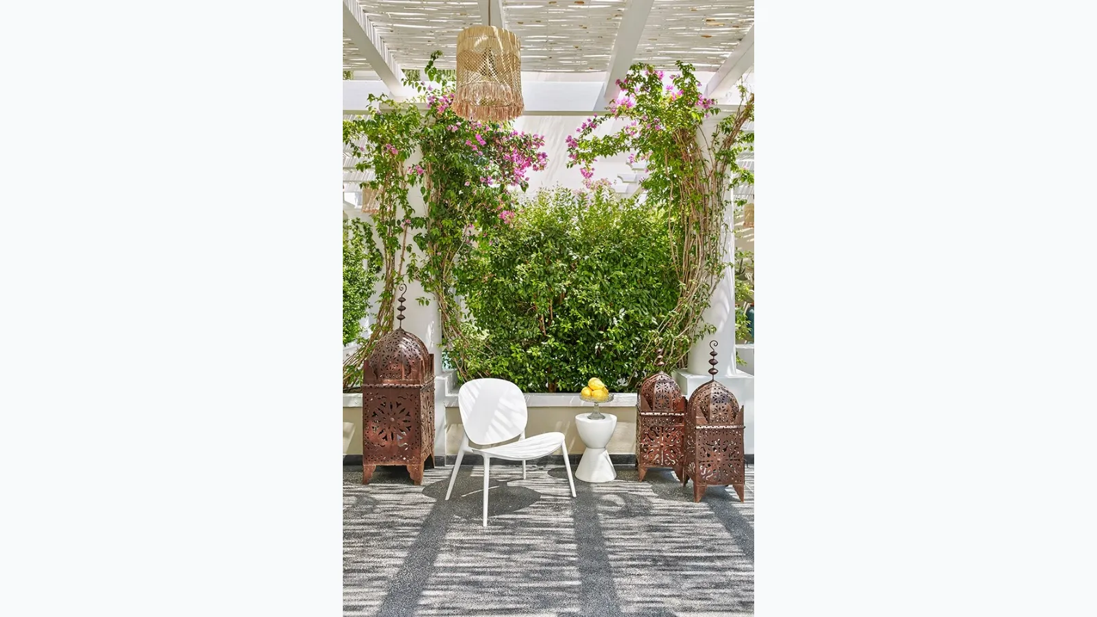 Be Bop armchair by Kartell