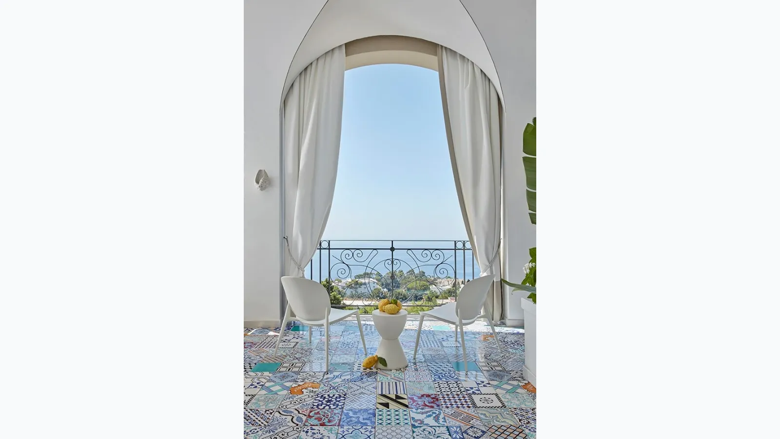 Be Bop armchair by Kartell
