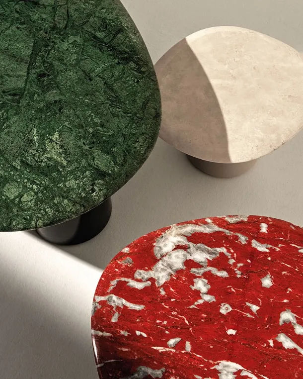 Boldini Coffee Break table by Ethimo