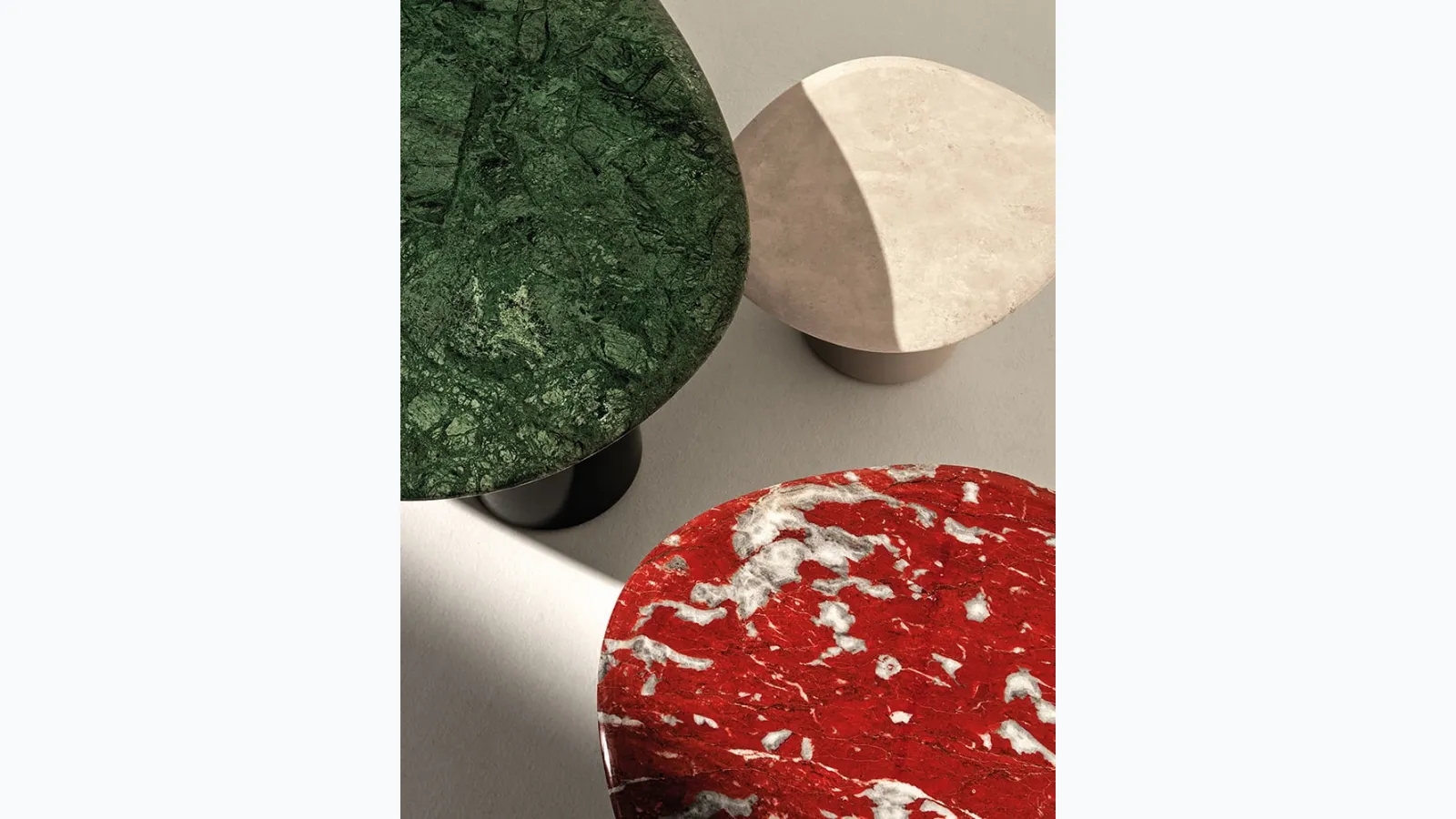 Boldini Coffee Break table by Ethimo