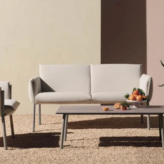 Outdoor furniture Brezza by Scab Design