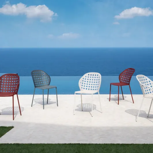 Gervasoni's Brise chair