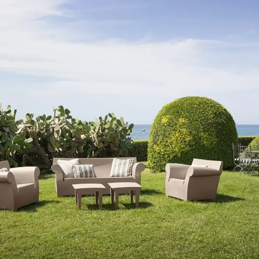Outdoor furniture Bubble Club by Kartell