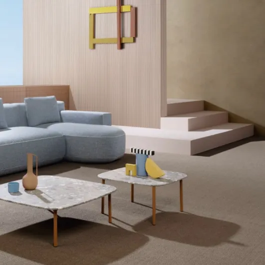 Buddy coffee table by Pedrali