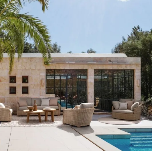 Bizzotto's Cadice outdoor furniture