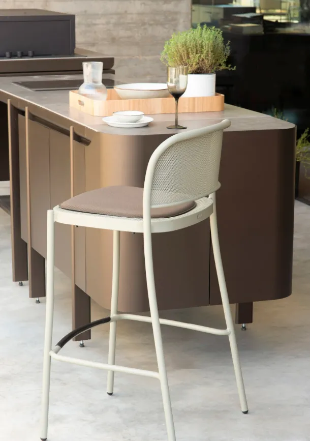 Emu Café Stool