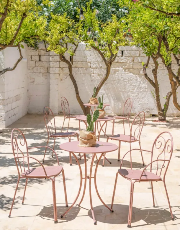 Caprera chair by Emu