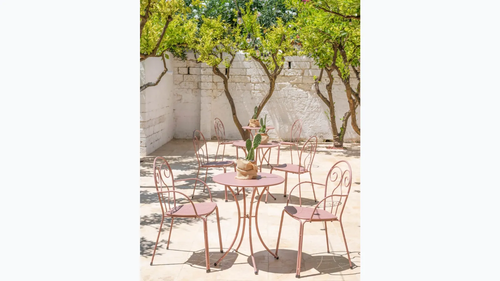 Caprera chair by Emu