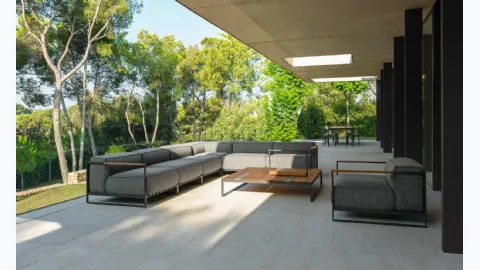 Outdoor furniture Casilda by Talenti.