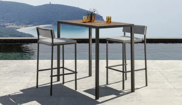 Casilda stool by Talents