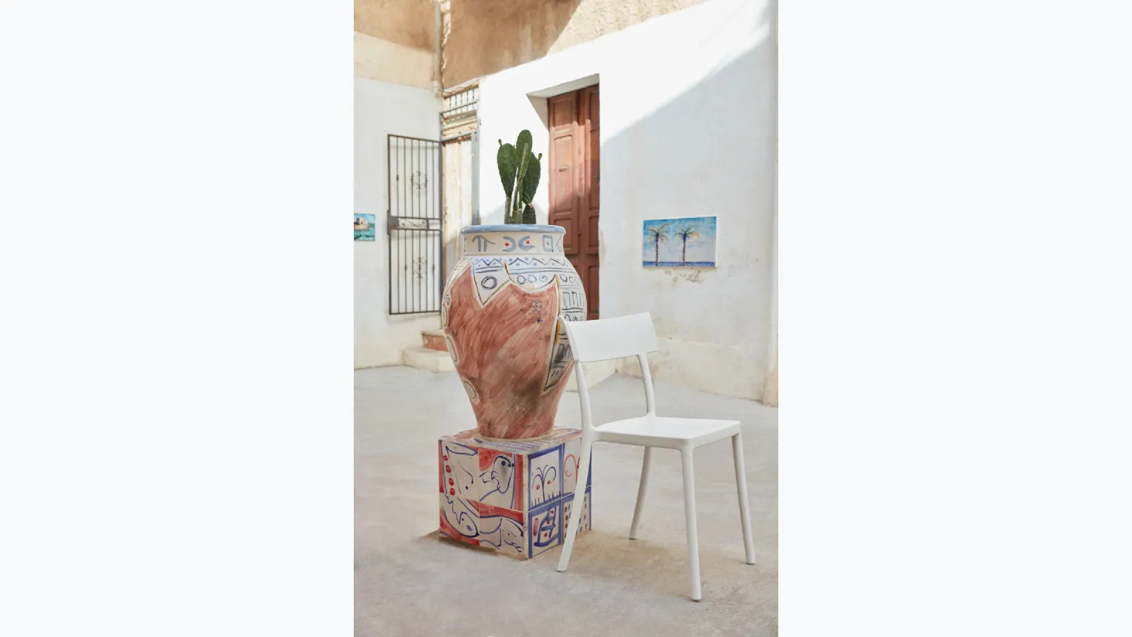 Catwalk Chair by Kartell