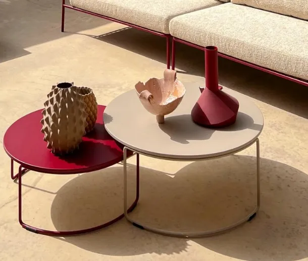 Pedrali's Circuit coffee table