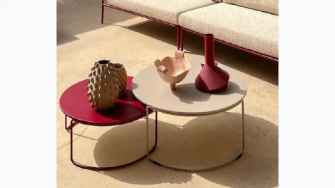 Pedrali's Circuit coffee table