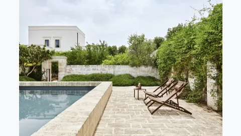 Varaschin's Clever sunbed