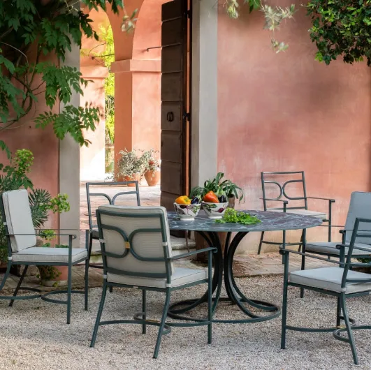 Collier chair by Emu