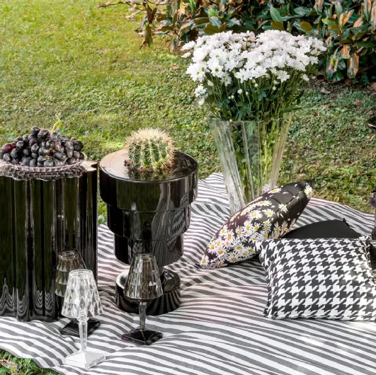 Kartell Column Coffee Table
