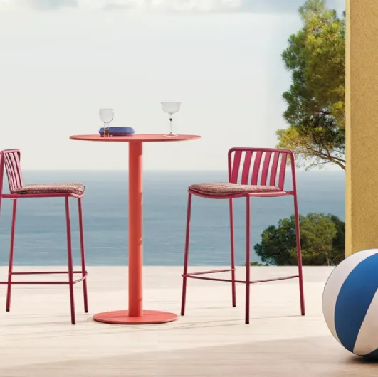 Coney Stool by Pedrali