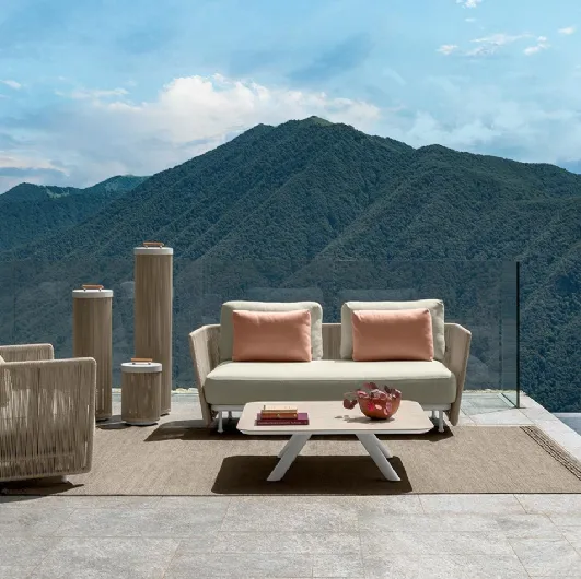 Outdoor furniture Coral by Talenti
