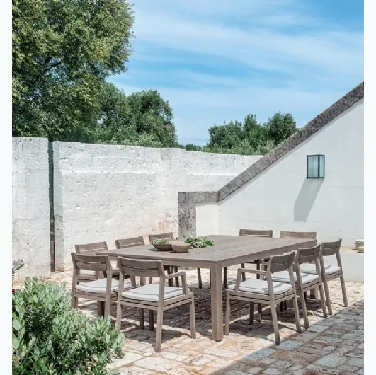 Costes Table by Ethimo