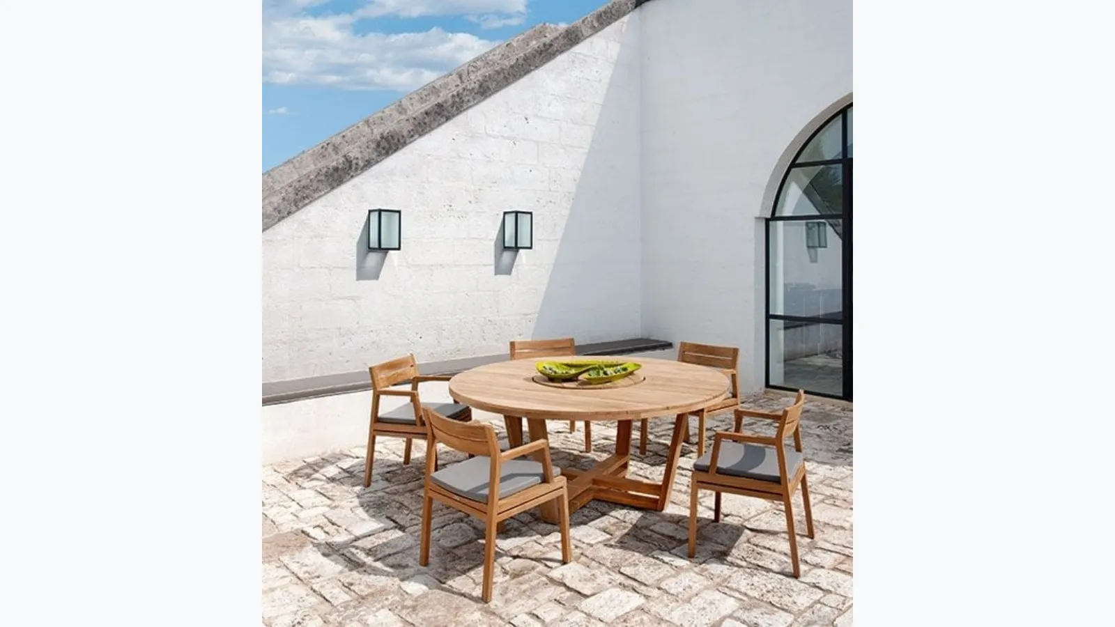 Ethimo's Costes table