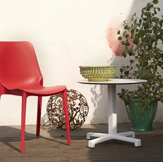 Cross coffee table by Scab Design