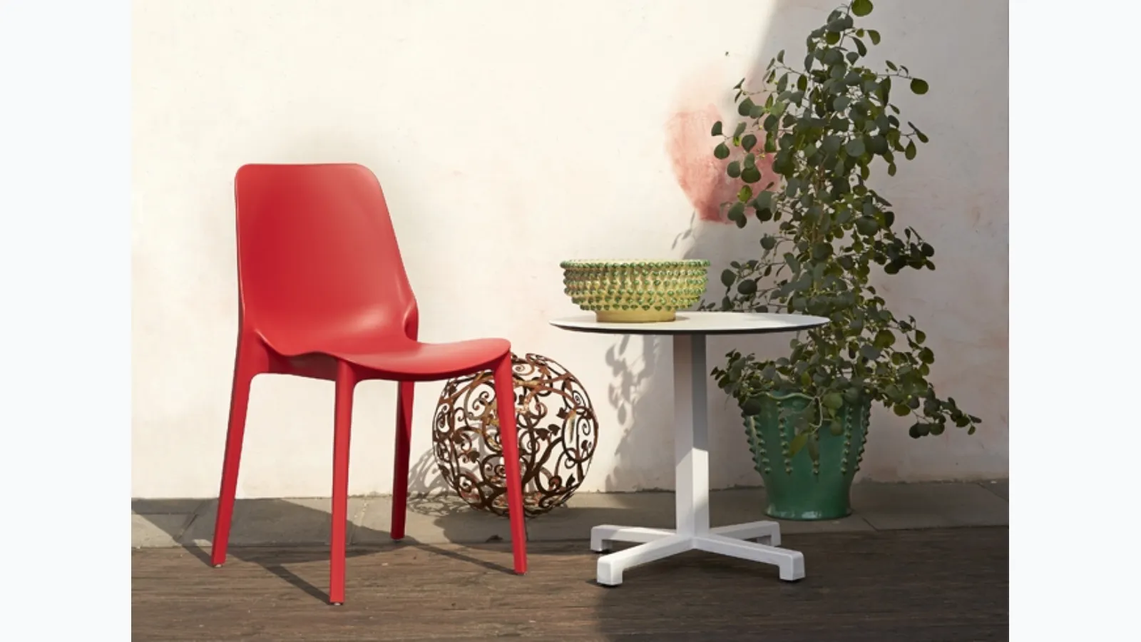 Cross coffee table by Scab Design