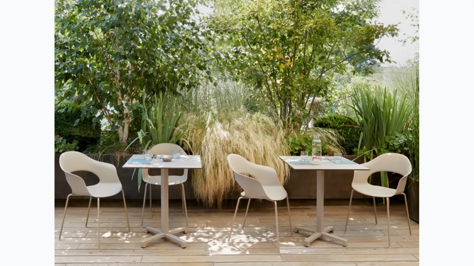 Scab Design's Cross coffee table