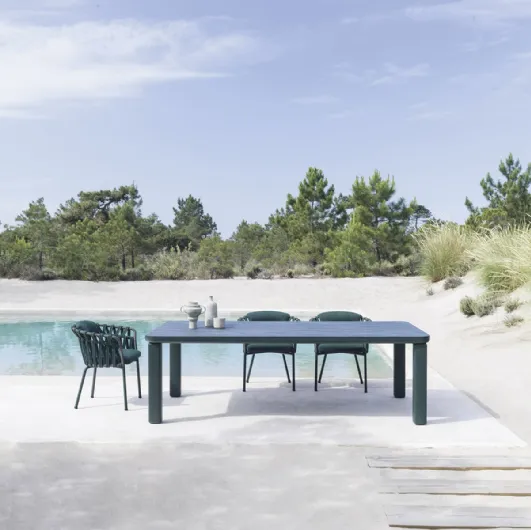 Custom made Varaschin table