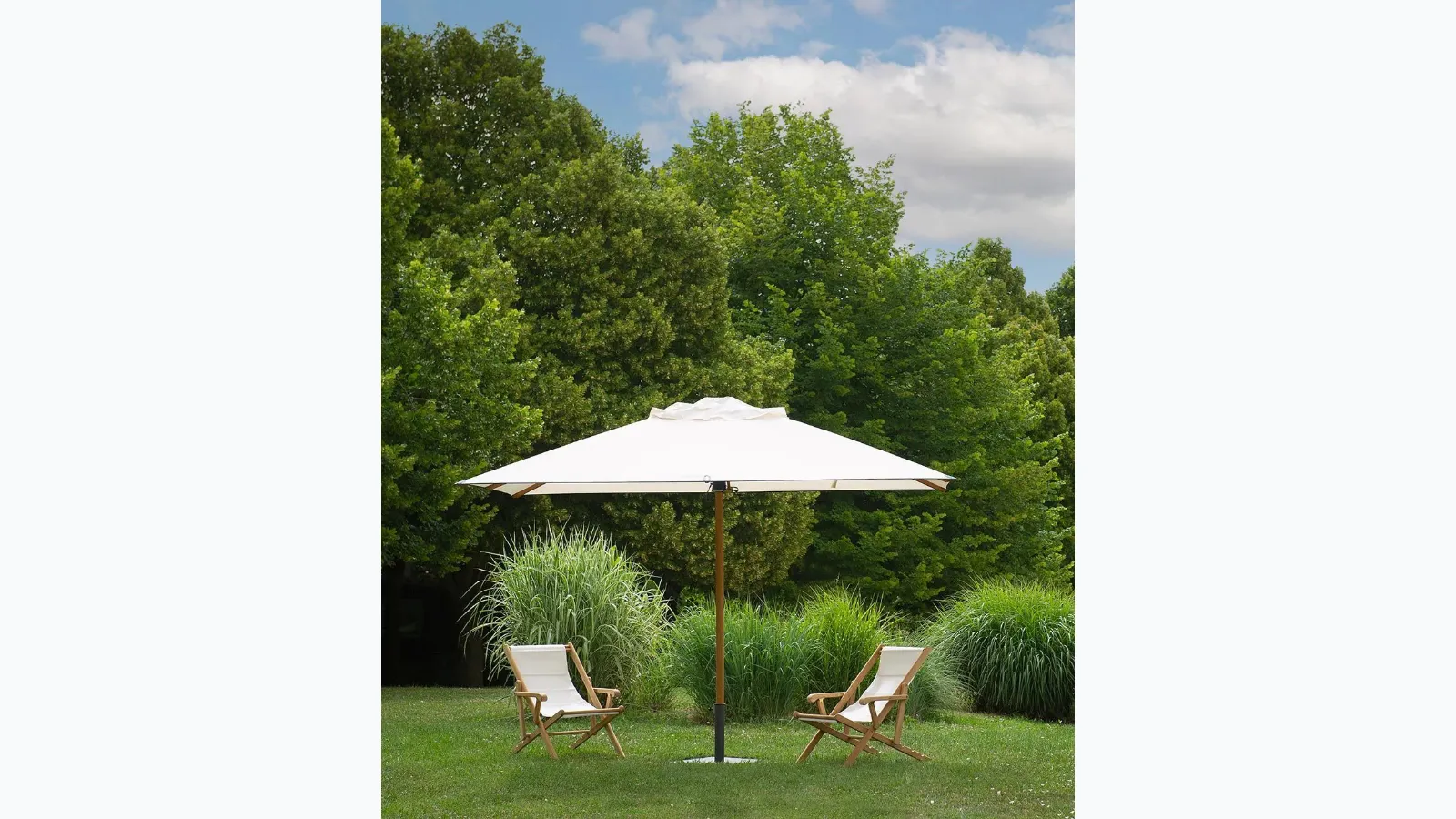 Damian sun umbrella by Unopiu