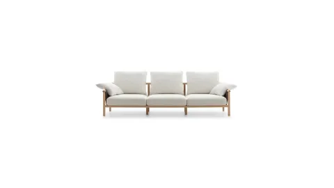 Isamu sofa by Ditre Italia