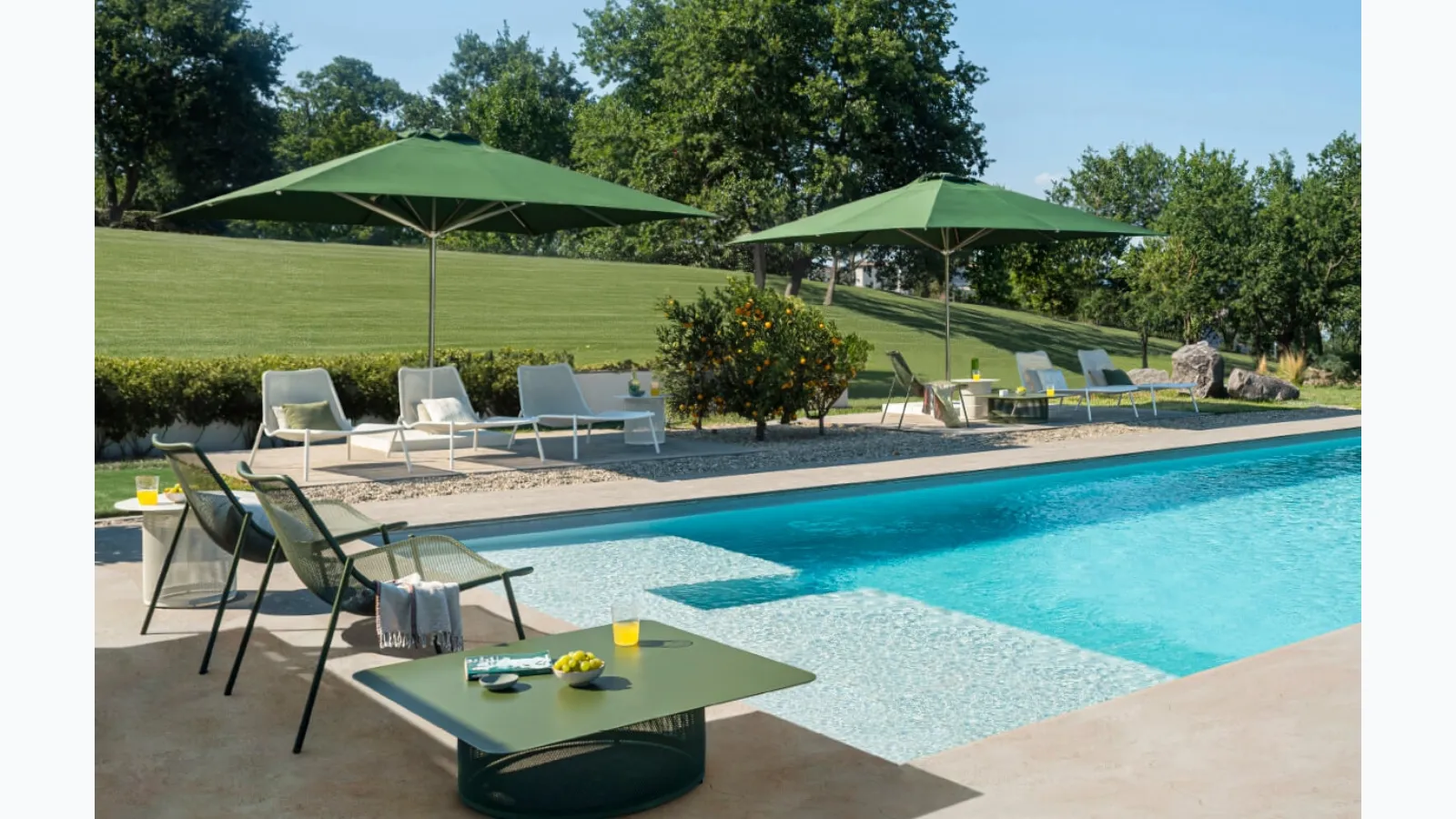 Ducal Umbrella by Emu