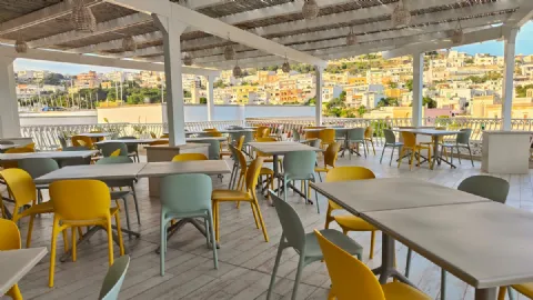 Eco Table by Scab Design