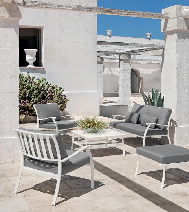 Outdoor lounge Elisir by Ethimo