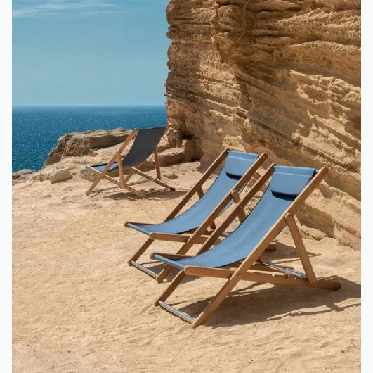 Ethimo's Elle sun lounger