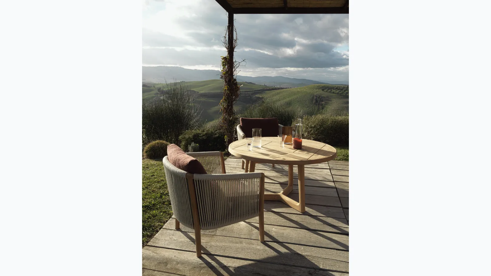 Fairmount table by Molteni & C